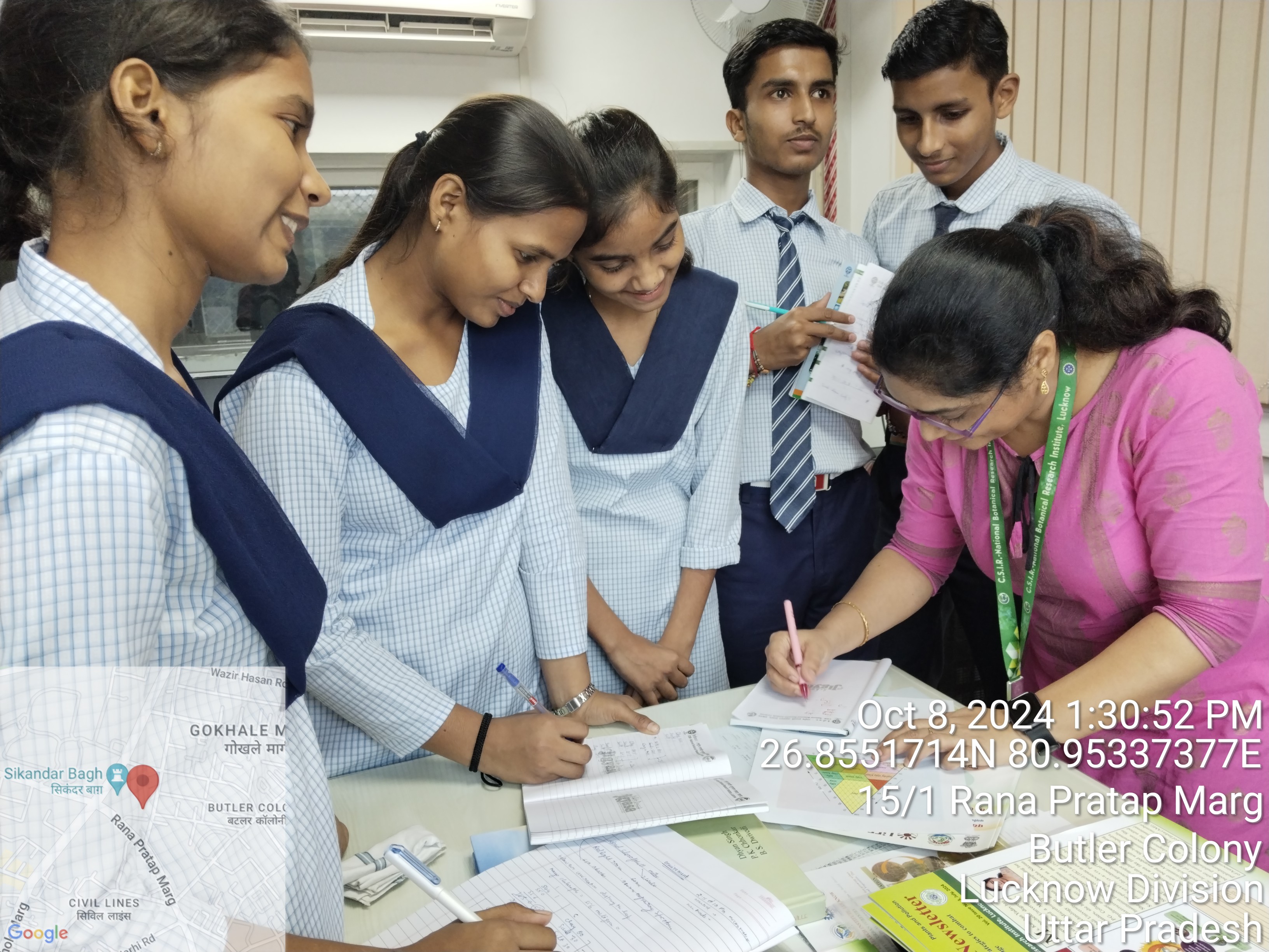 Nari Shiksha Niketan P.G. College 